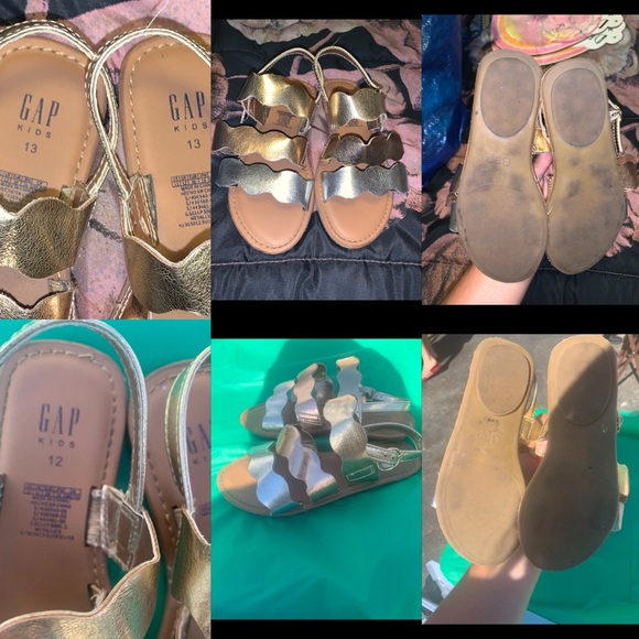 Kids Sandals - Picture 1 of 7